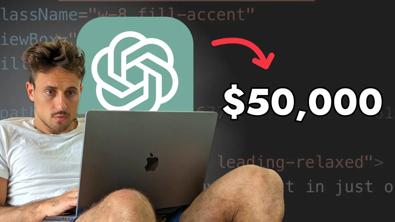 Cover image for Building, Rebranding, and Selling an AI Landing Page Startup