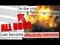 Deepwoken is a Buggy Game