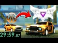 Bronze to SSL Speedrun world record
