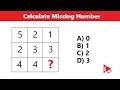 ASSESSMENT TEST PRACTICE - Questions and Answers with Solutions