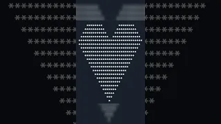 Make a full heart java code