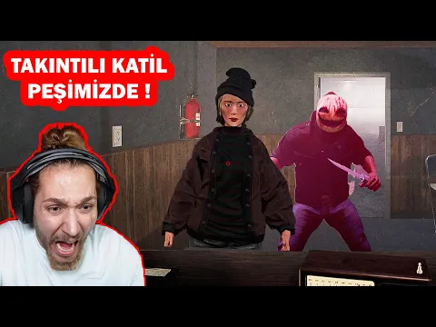 Video Thumbnail: GECE ISSIZ OTELDE ÇALIŞMAK ! NIGHTMARE SHIFT