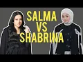 Download Lagu Salma VS Shabrina Dan Pertanyaan Lainnya #salmasalsabil