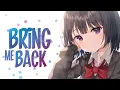 Download Lagu Nightcore - Miles Away \\\\ Bring Me Back (feat. Claire Ridgely) (Lyrics)