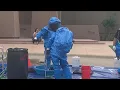 Initial tests show suspicious letter sent to Taylor Co Courthouse contained no hazardous materials
