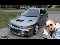 Here s Why This Mitsubishi Evo is the Best Car Ever Made