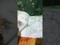 coloring book naruto