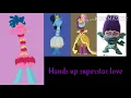 It's all love lyrics (from Trolls World Tour)