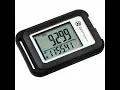 SC 3D Pedometer - Full Setup