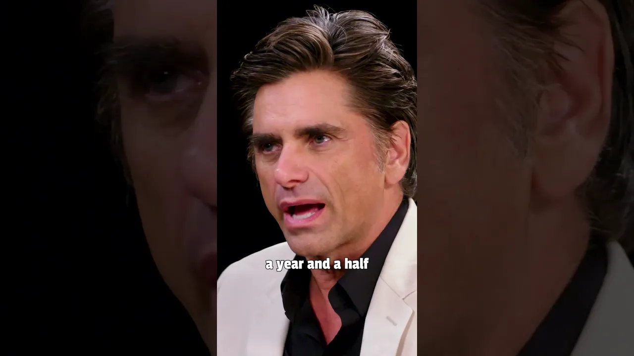 This Bob Saget joke is SAVAGE, John Stamos 