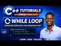 C While Loop Tutorial Password Access Control System