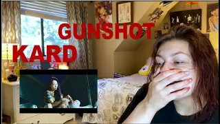 Download KARD | GUNSHOT | MV REACTION MP3