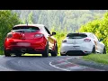 Download Lagu Nurburgring TF Megane 3 RS M3 F80 Drapeau jaune inutile sauf pour refroidir +30° 13 06 2025
