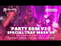 Download Lagu DJ PARTY MASH UP V3 EDM BASS DUGEM • PRADIPTA LIGHTING Ft. DJ BONGO BAR BAR