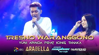 tresno waranggono yuni ft icing arabella music pemuda sugihan bersatu 2025 nugroho audio