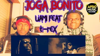 Download Uami Ndongadas - Joga Bonito feat. ToyToy T-Rex (React) MP3