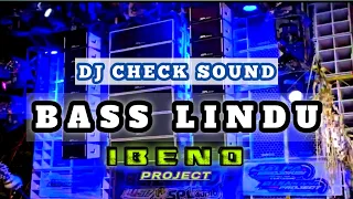 Download DJ BASS.E REWEL COCOK BUAT CHECK SOUND BASS LINDU #djfullbass #djviraltiktok MP3