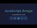 JavaScript Arrays A Beginner s Guide to Creation Methods and Best Practices