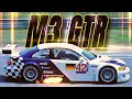 Download Lagu BMW M3 GTR E46. Polémico y GANADOR