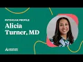 Alicia Turner MD Primary Care Nemours Children s Health Oviedo South
