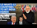 Download Lagu US WANTS G7 COUNTRIES TO HIT INDIA HARD!! Biggest Challenge for Bharat