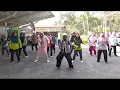Download Lagu Dong zumba koreo by zin efdita, replay with zin wyko