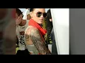 RUBY ROSE model