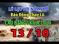 Download Lagu Báo Động Chạy Lũ ! Lũ NGẬP TỚI NÓC - CAO BẰNG Tơi Tả Rồi Người Ơi !