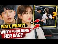 Lagu Wait!! Why Was Jung Hae-in’s Personal Assistant Sending Jung So-min Off Like This?