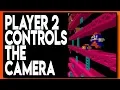 3D NES Player 2 Controls the Camera - 3DSEN