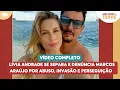 Lagu Completo: Lívia Andrade se separa e denúncia Marcos Araújo por abuso e perseguição | Melhor da Tarde