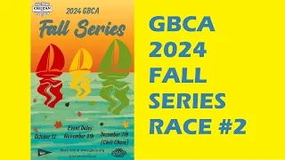 2024 GBCA Fall Series Race No. 2