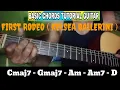 FIRST RODEO ( KELSEA BALLERINI ) BASIC CHORDS TUTORIAL GUITAR