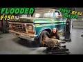 Will My FLOODED F150 Finally be Roadworthy