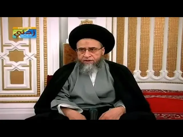 ⁣السيد صباح شبر — بعض المستحبات والمكروهات في التجارة — أحكام التجارة | ح1