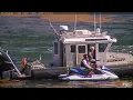 Jet Ski Blocks Cruise Ship Leaving Port Everglades 8-7-2026