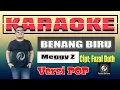 Lagu BENANG BIRU KARAOKE VERSI POP - MEGGY Z | Fadlan Deluma Musik