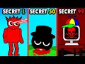 Every SECRET From SPRUNKI Movie
