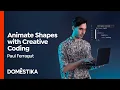 Creative Coding Immersive Art with openFrameworks - Course by Paul Ferragut Domestika English