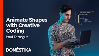 Creative Coding Immersive Art with openFrameworks - Course by Paul Ferragut Domestika English