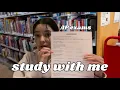 AP EXAM STUDY VLOG study with me ap econ APUSH my study plan high school