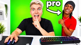 J'ai SECRÈTEMENT ENGAGÉ un PRO pour PRANK DHM