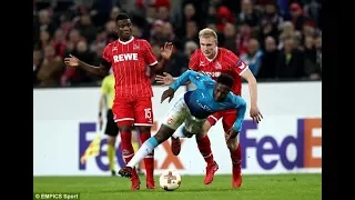 arsenal always planned to take off danny welbeck at half time of defeat by cologne 
