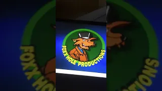 Bent Outta Shape Productions Foxxhole Productions Warner Bros Television 1996  Bent Outta Shape Productions Foxxhole Productions Warner Bros Television 1996
