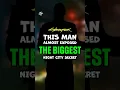 Download Lagu This Man Almost Exposed the BIGGEST Night City Secret (Cyberpunk 2077) #cyberpunk2077