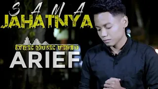 Download Arief Official - Sama Jahatnya MP3