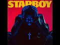 The Weeknd Starboy Ft. Daft Punk (Audio)