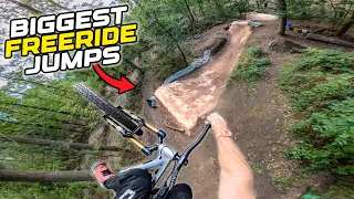 SURVIVING 5 DAYS OF GERMANY'S BIGGEST JUMPS AND SENDS!
