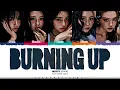 Download Lagu MEOVV 'BURNING UP' Lyrics (미야오 BURNING UP 가사) [Color Coded Han_Rom_Eng] | ShadowByYoongi