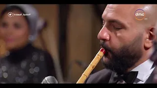 صاحبة السعادة موسيقى فيلم عصافير النيل الرائعة بقيادة الموسيقار راجح داوود 